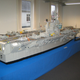 Illustration for article titled Lego Aircraft Carrier Has Small Gravitational Pull